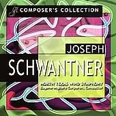 Composer's Collection - Schwantner / Corporon, North Texas