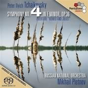 Tchaikovsky Symphony No 4, Romeo And Juliet / Pletnev, Russian National Orchestra