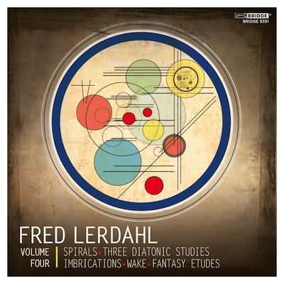 Fred Lerdahl, Vol. 4