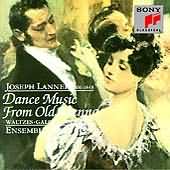 Lanner: Dance Music From Old Vienna / Ensemble Wien