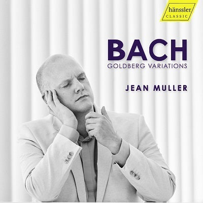 Bach: Goldberg Variations  Muller
