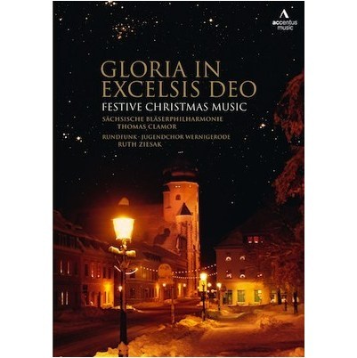 Gloria in Excelsis Deo - Festive Christmas Music / Ziesak, Clamor