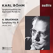 Bruckner: Symphony No 8 / Karl Böhm, Et Al