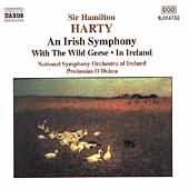Harty: An Irish Symphony, With The Wild Geese, Etc / O'duinn