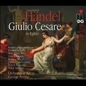 Handel: Giulio Cesare In Egitto / Petrou, Magoulas, Galli, Karaianni, Hammarstrom