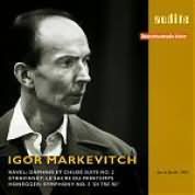 Markevitch Conducts Ravel, Stravinsky & Honegger