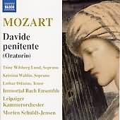 Mozart: Davide Penitente / Schuldt-Jensen, et al