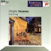 Chopin: Nocturnes / Fou Ts'ong