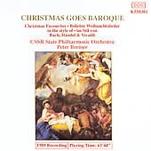 Christmas Goes Baroque Vol. 1