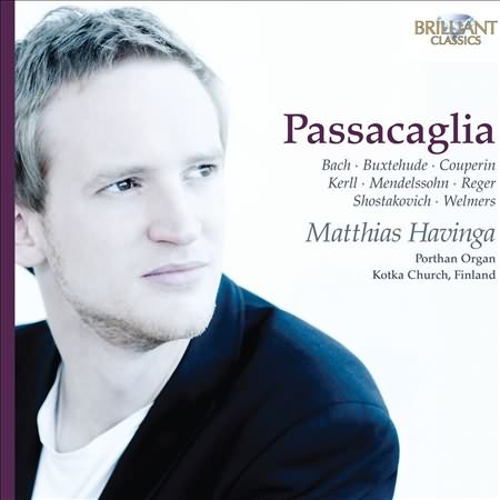Passacaglia / Matthias Havinga