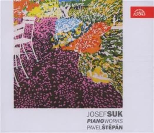 Josef Suk: Piano Works