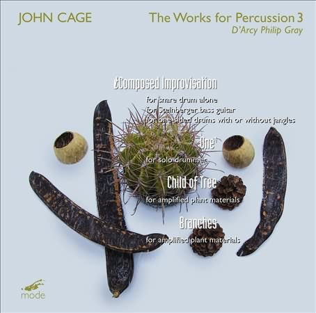 John Cage: The Works For Percussion 3
