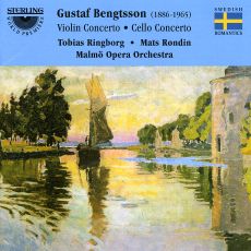 Bengtsson: Violin Concerto, Etc / Ringborg, Rondin