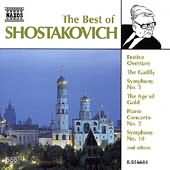 The Best Of Shostakovich