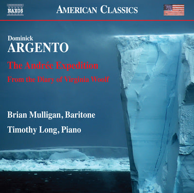 Argento: Andree Expedition & From the Diary of Virginia Woolf / Mulligan, Long