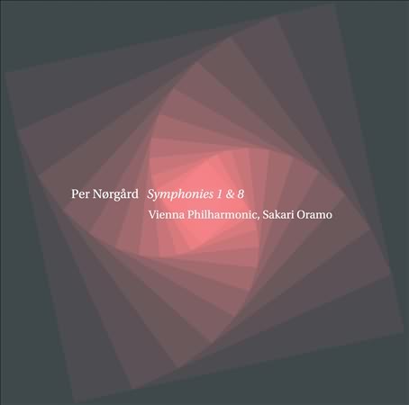 Per Norgard: Symphonies 1 & 8