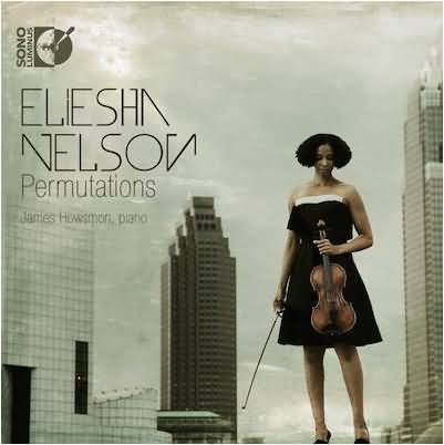 Permutations / Eliesha Nelson [CD & Blu-ray Audio]