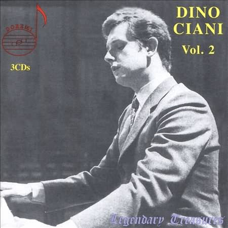 Dino Ciani, Vol. 2