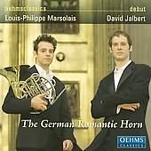 The German Romantic Horn / Marsolais, Jalbert