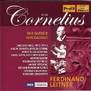 Cornelius: Der Barbier Von Bagdad / Leitner, Duesing, Peter, Donath, Et Al