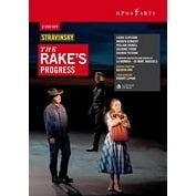 Stravinsky: The Rake's Progress / Ono, Claycomb, Kennedy, Shimell