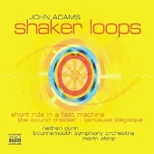 American Classics - Adams: Shaker Loops, Etc / Alsop, Gunn, Et Al