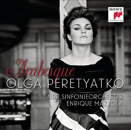 Arabesque / Olga Peretyatko