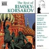 The Best Of Rimsky-korsakov
