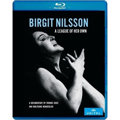 Birgit Nilsson: A League of Her Own [Blu-ray]