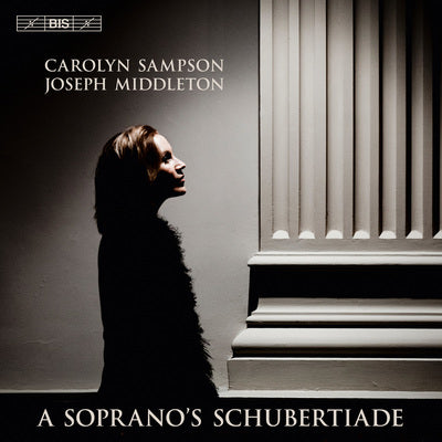 Soprano's Schubertiade / Sampson, Middleton