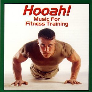 Hooah! Music For Fitness Training