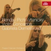Old Czech Masters / Gabriela Demeterova