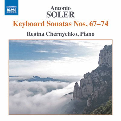 Soler: Keyboard Sonatas, Nos. 67-74 / Chernychko