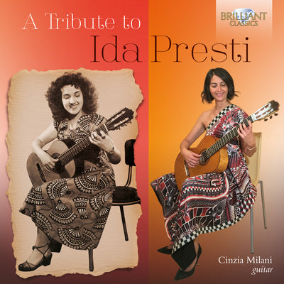 A Tribute to Ida Presti / Milani