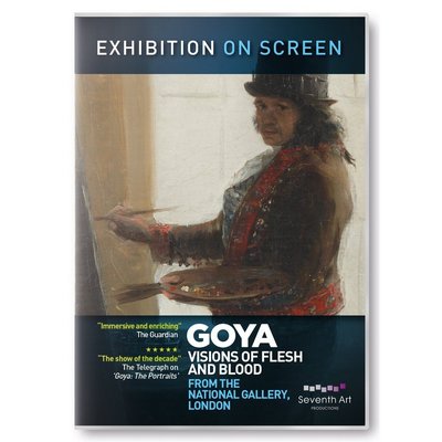 Exhibition on Screen: Goya - Visions of Flesh & Blood
