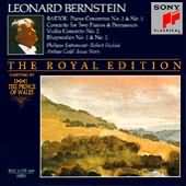 Leonard Bernstein - The Royal Edition Vol 2 - Bartók
