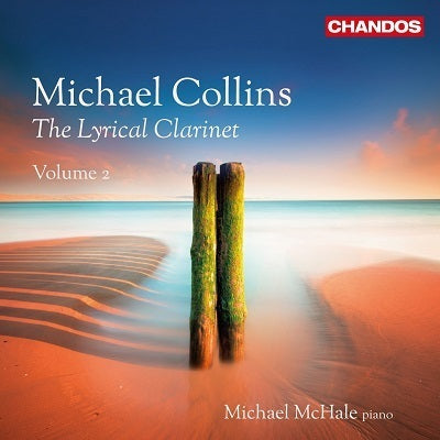 The Lyrical Clarinet Vol. 2 / Collins, Mchale