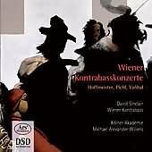 Forgotten Treasures Vol 3 - Wiener Kontrabasskonzerte / Willens, Sinclair, Et Al