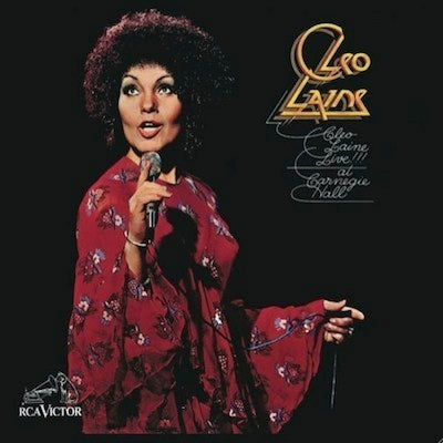 Live At Carnegie Hall / Cleo Laine
