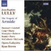 Lully: Armide / Brown, Houtzeel, Getchell, Loup