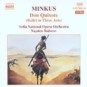 Minkus: Don Quixote /Todorov, Sofia National Opera Orchestra