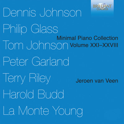 Minimal Piano Collection, Vols. XXI-XXVIII / Veen