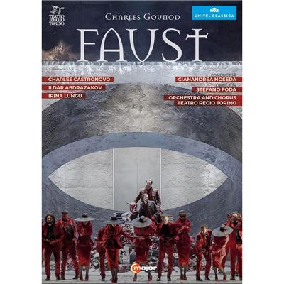Gounod: Faust / Castronovo, Noseda, Teatro Regio di Torino