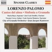 Palomo: Cantos Del Alma, Sinfonia A Granada