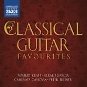 Classical Guitar Favourites / Kraft, Garcia, Cassovia, Breiner