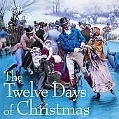 The Twelve Days Of Christmas
