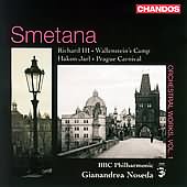 Smetana: Orchestral Works Vol 1 / Noseda, BBC PO