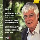 Haydn: Nelson Mass, Creation Mass / Rilling, Gachinger