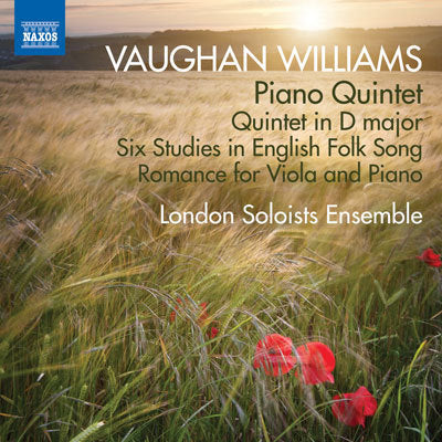 Vaughan Williams: Piano Quintet, Quintet in D... / London Soloists