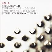 Shostakovich: Symphony No 5, Etc / Skrowaczewski